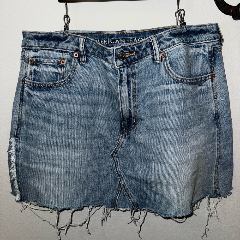 American Eagle Outfitters Blue Denim Jeans